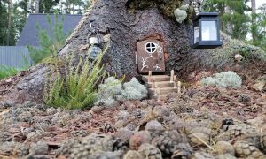 How to make a Gnome House