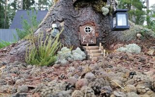 How to make a Gnome House