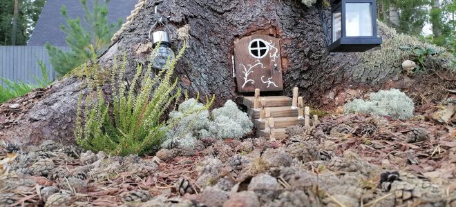 How to make a Gnome House
