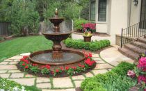 Garden Fountain – An Exquisite Decoration for Your Yard