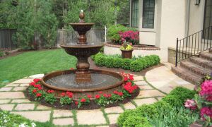 Garden Fountain – An Exquisite Decoration for Your Yard