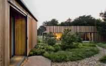 Scandinavian garden