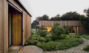 Scandinavian garden
