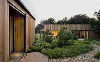 Scandinavian garden