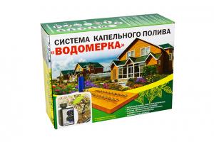 Капельный полив "Водомерка"